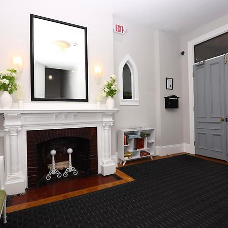 Stylish Newbury Street Studio, #2 Boston Ngoại thất bức ảnh