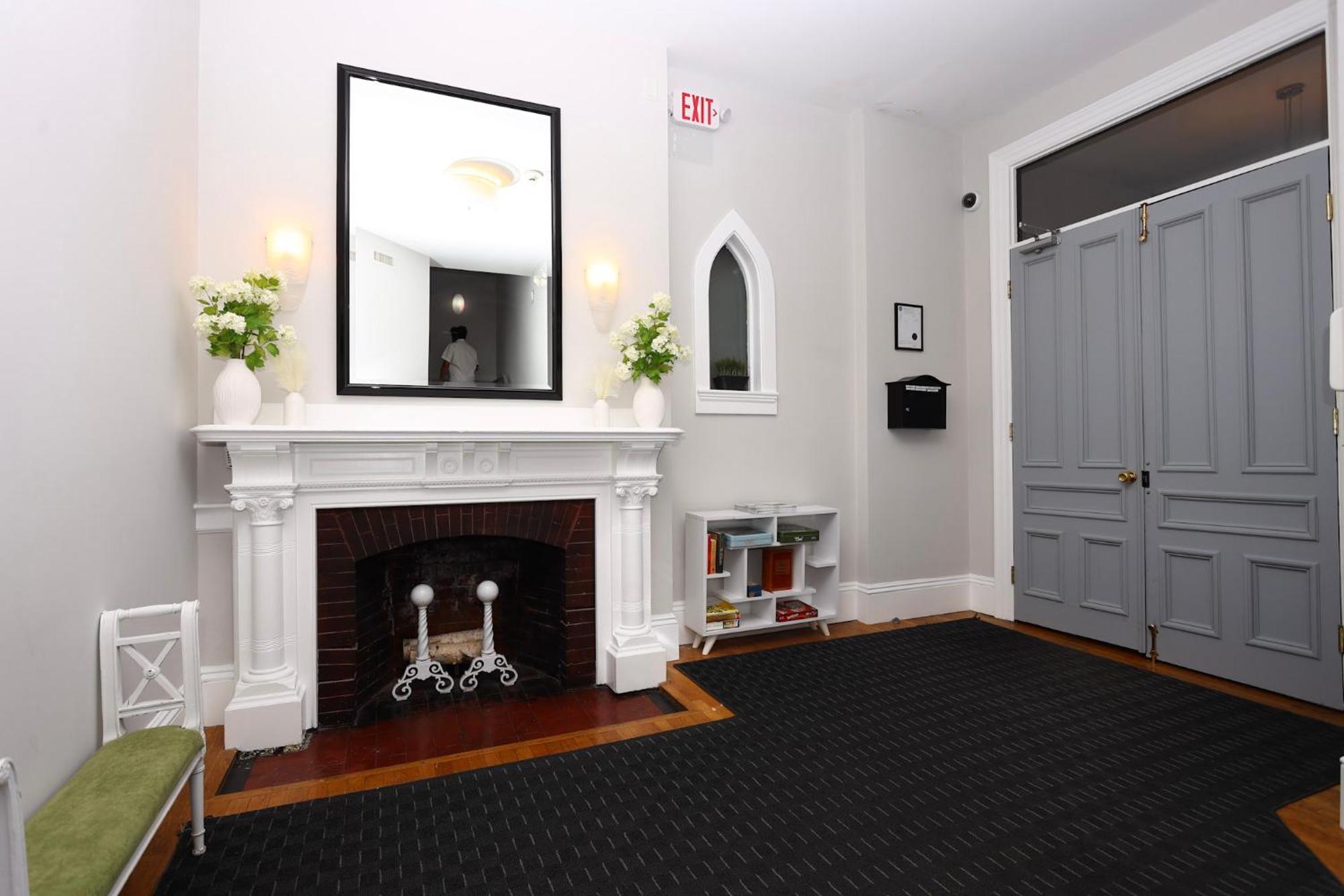 Stylish Newbury Street Studio, #2 Boston Ngoại thất bức ảnh