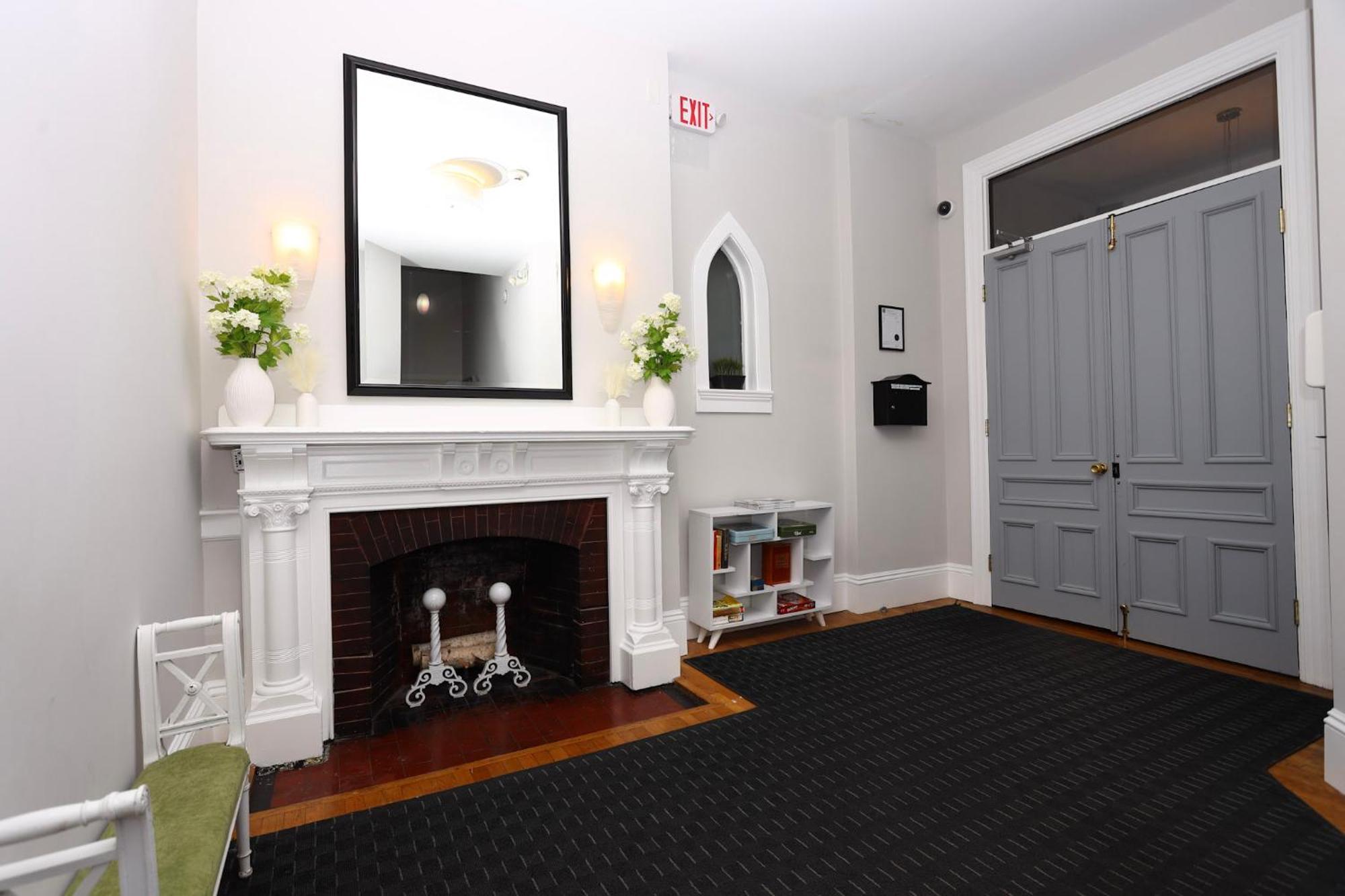 Stylish Newbury Street Studio, #2 Boston Ngoại thất bức ảnh