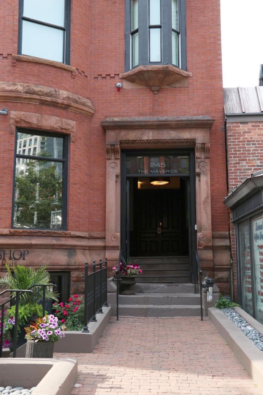 Stylish Newbury Street Studio, #2 Boston Ngoại thất bức ảnh