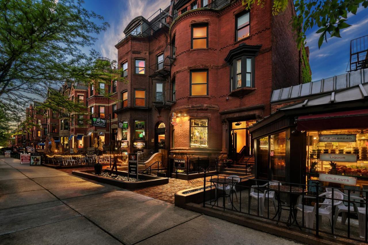 Stylish Newbury Street Studio, #2 Boston Ngoại thất bức ảnh