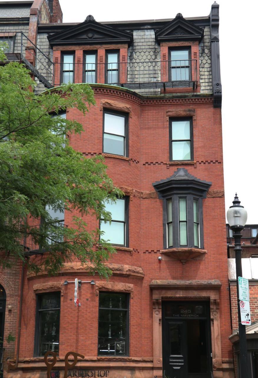 Stylish Newbury Street Studio, #2 Boston Ngoại thất bức ảnh